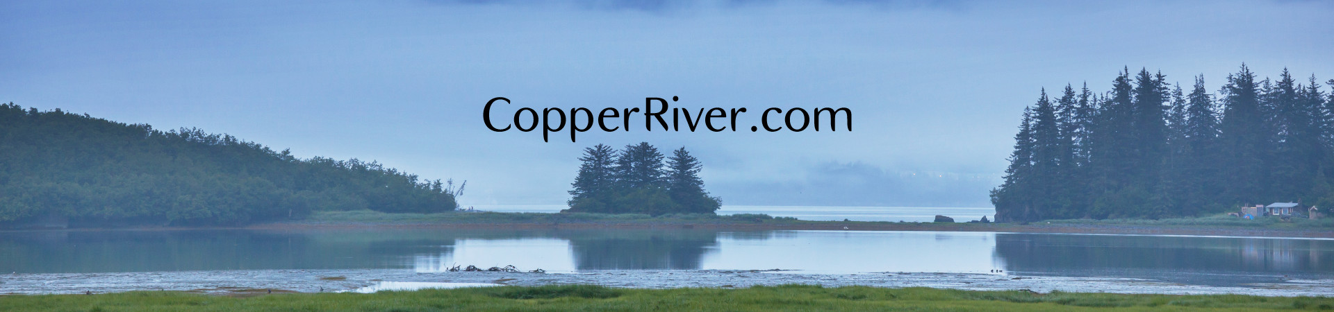 CopperRiver.com Cart Header